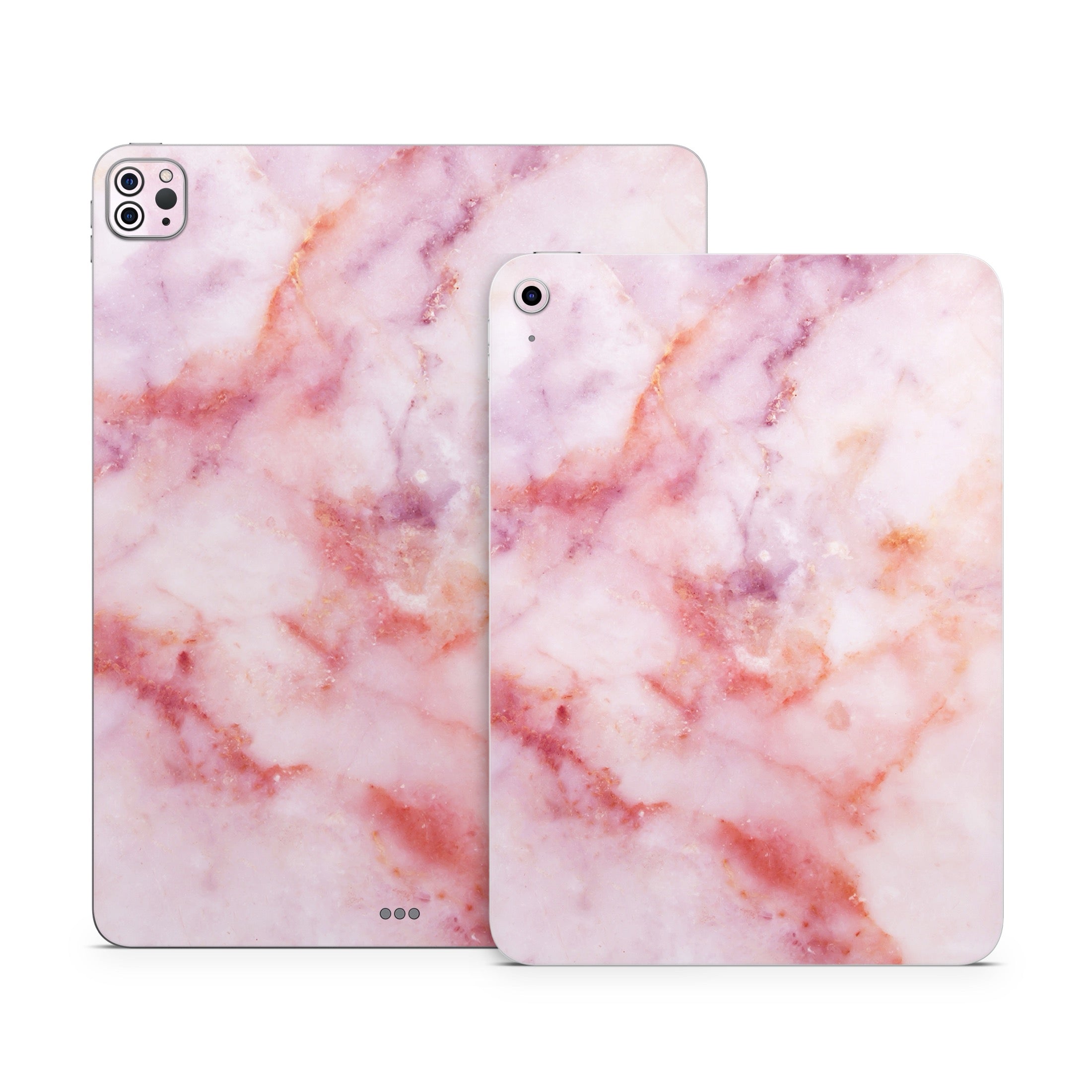 Blush Marble - Apple iPad Wrap