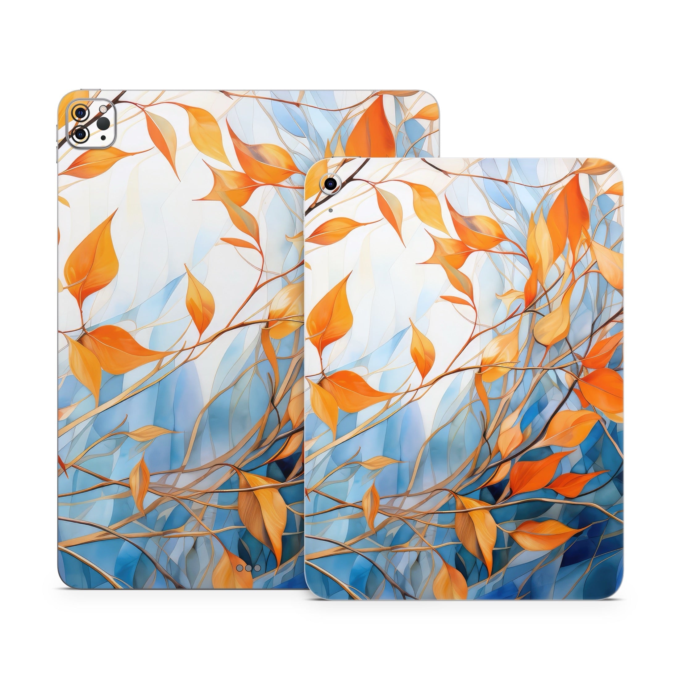 Blustery Day - Apple iPad Wrap