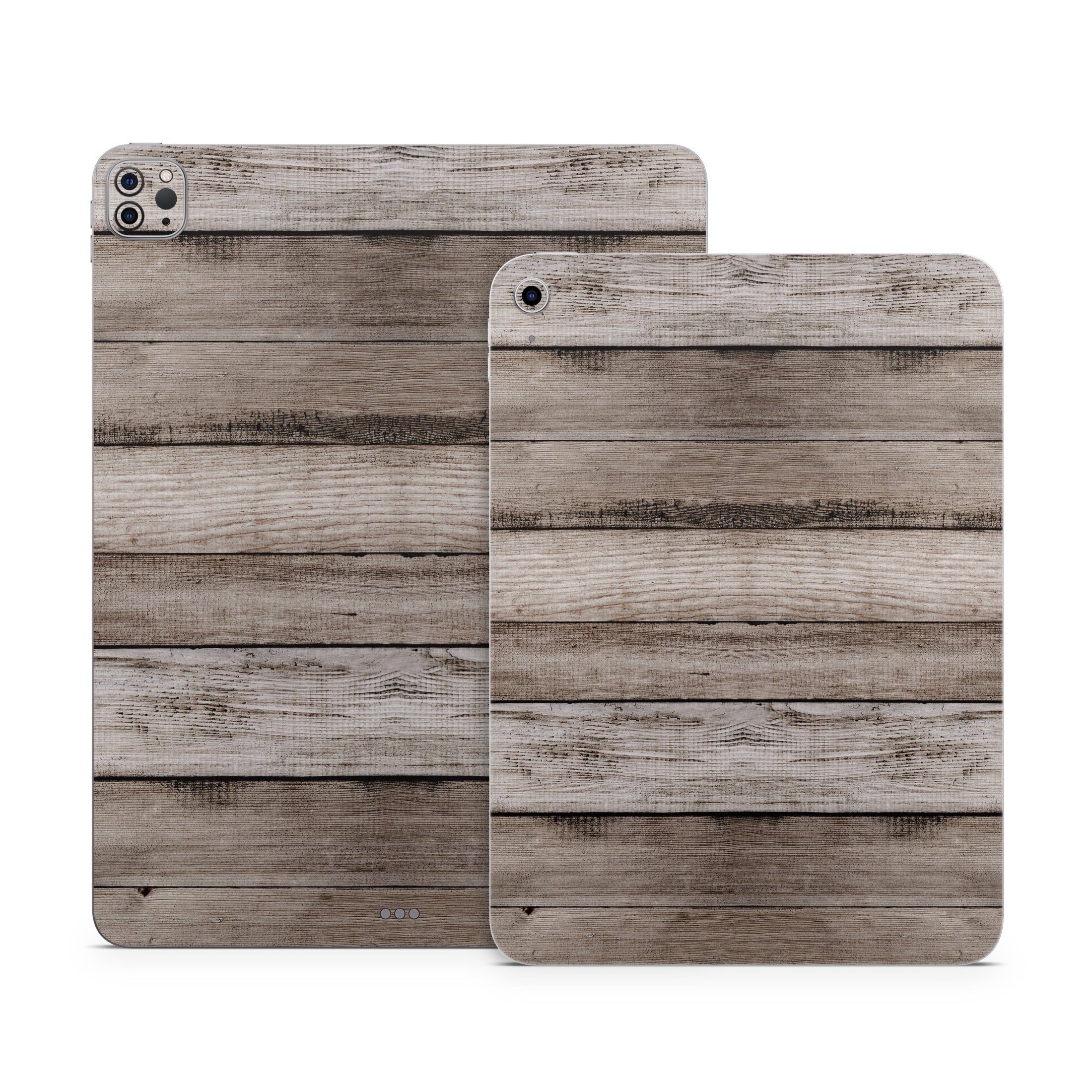 Madera rústica - Piel para iPad de Apple