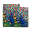 Coral Peacock - Apple iPad Wrap