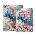 Cosmic Flower - Apple iPad Wrap