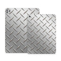 Diamond Plate - Apple iPad Wrap