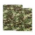 Digital Woodland Camo - Apple iPad Wrap