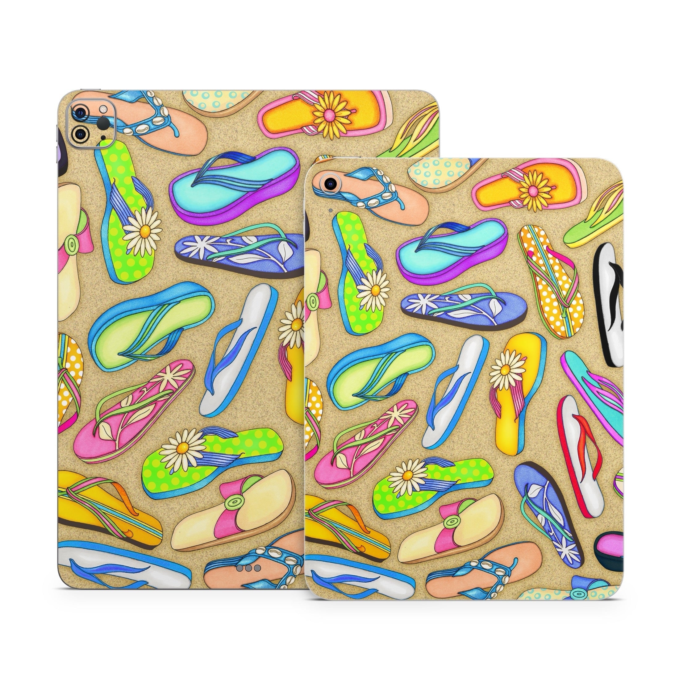 Flip Flops - Apple iPad Wrap