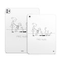 Free Hugs - Apple iPad Wrap