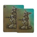 Got Your Six - Apple iPad Wrap