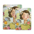 Alma Agradecida - Skin para iPad de Apple