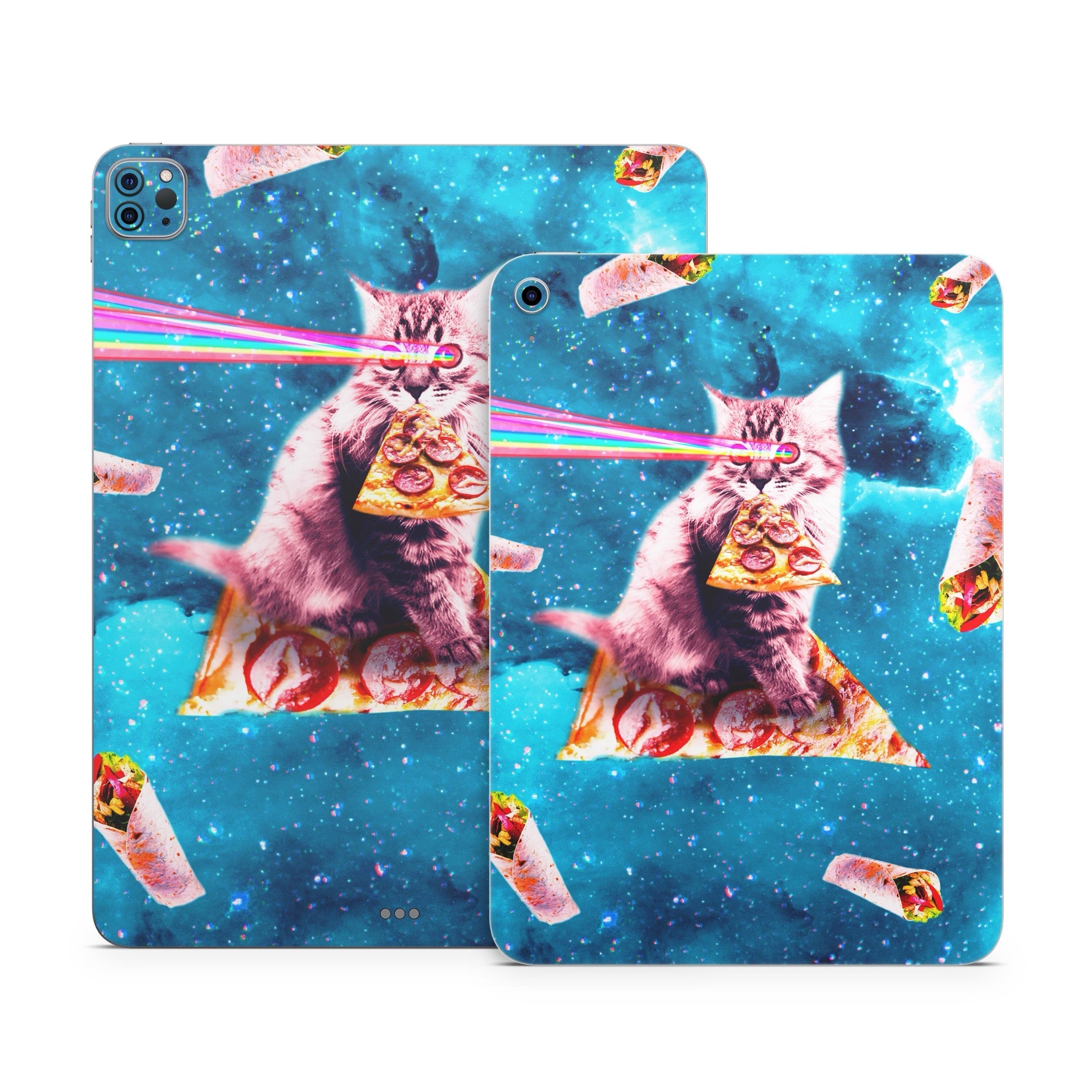 Guardian of Za - Apple iPad Wrap