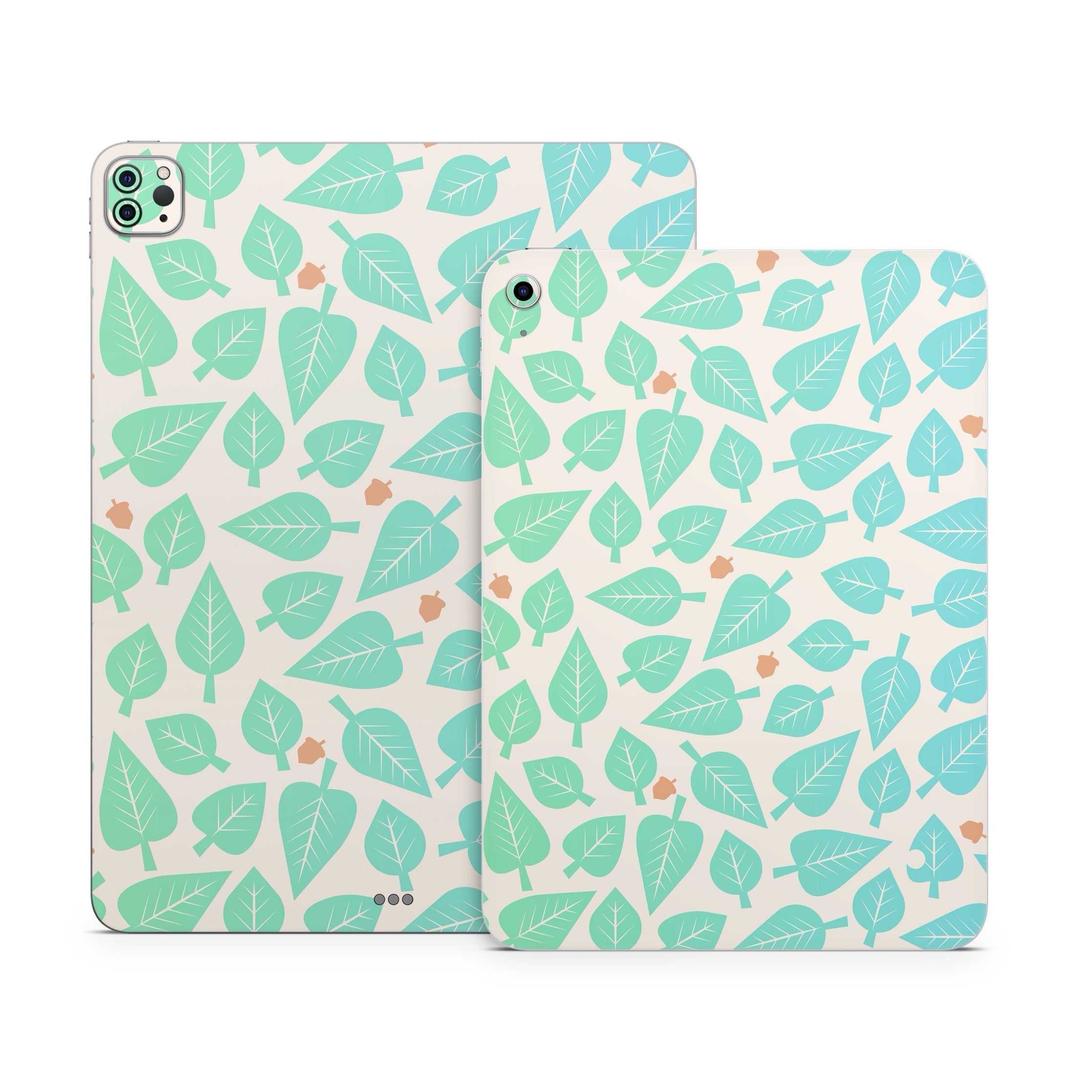 Happy Camper - Apple iPad Wrap