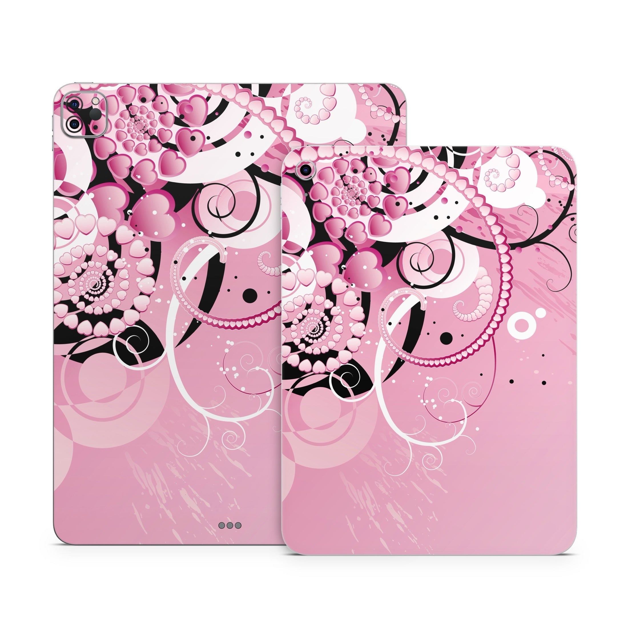 Her Abstraction - Apple iPad Wrap