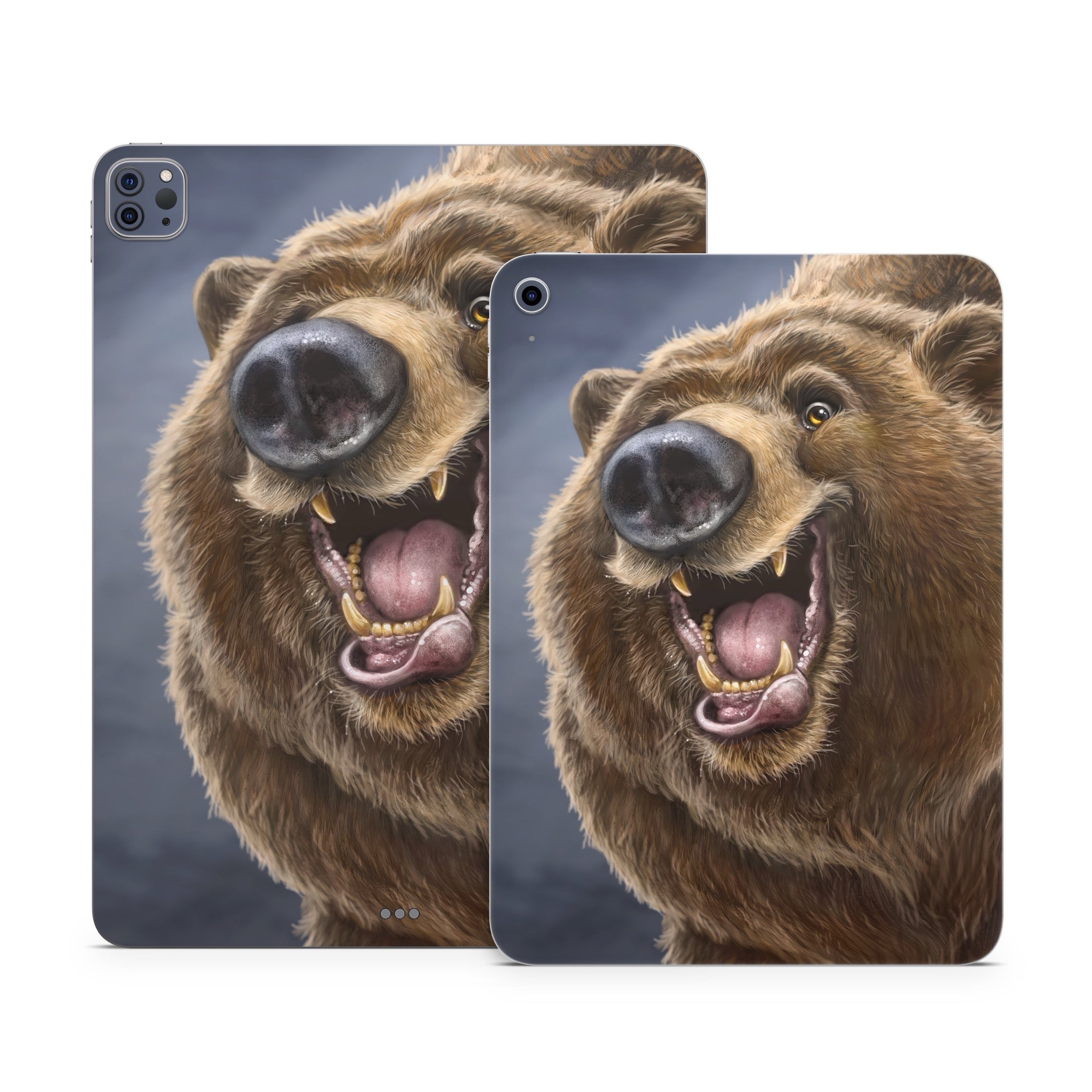 Hey Bear - Apple iPad Wrap