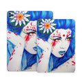 Lady Koi - Apple iPad Wrap