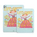 Life is Short - Apple iPad Wrap