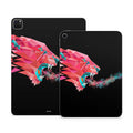 Lions Hate Kale - Apple iPad Wrap