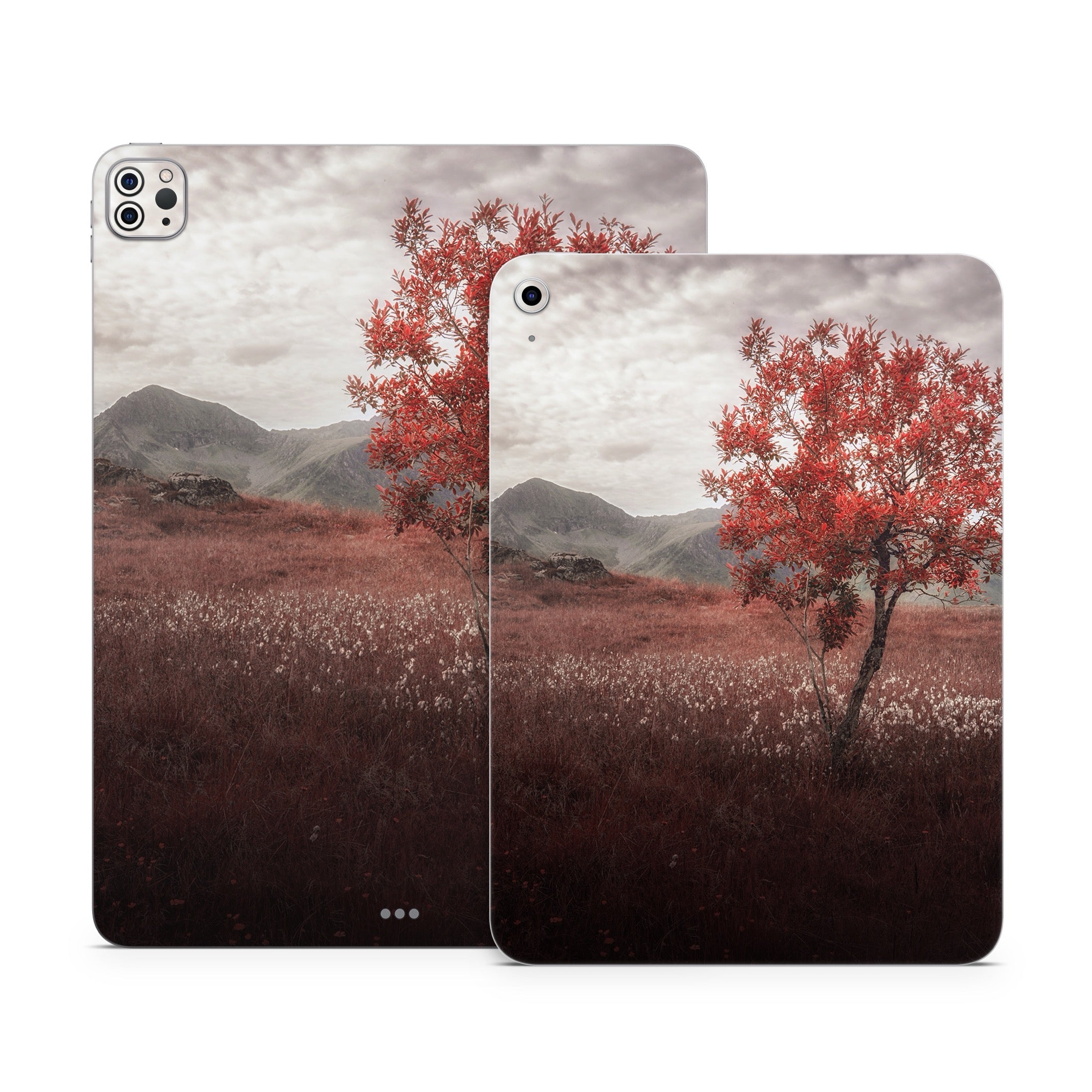 Lofoten Tree - Apple iPad Wrap