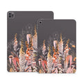 Lupines Chocolate - Apple iPad Wrap