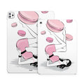 Macaron Girl - Apple iPad Wrap