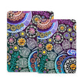 Mehndi Garden - Apple iPad Wrap