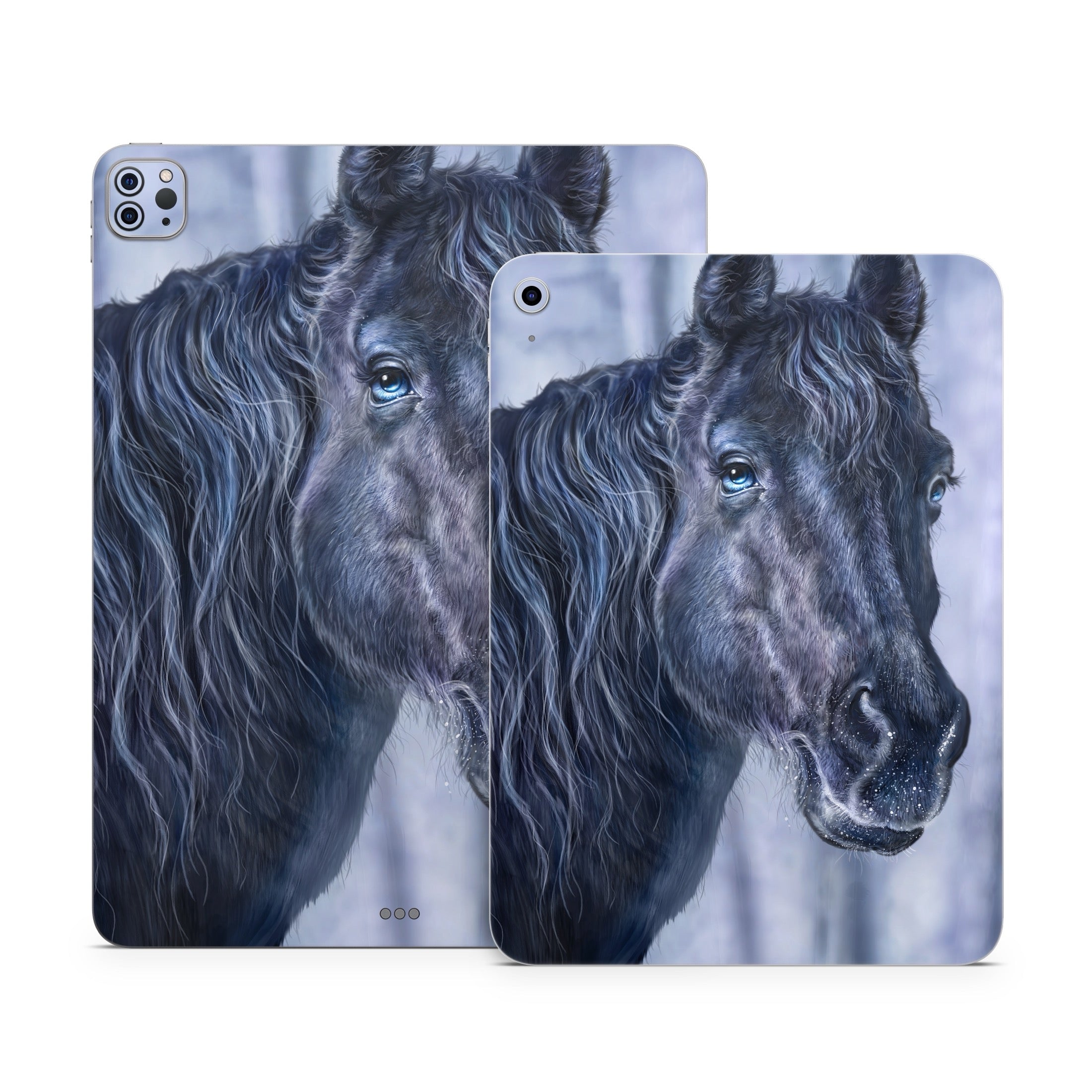 Midnight Blue - Apple iPad Wrap