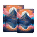 山间月升 - Apple iPad 保护膜