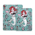 Molly Mermaid - Apple iPad Wrap