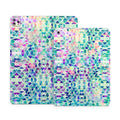 Pastel Triangle - Apple iPad Wrap