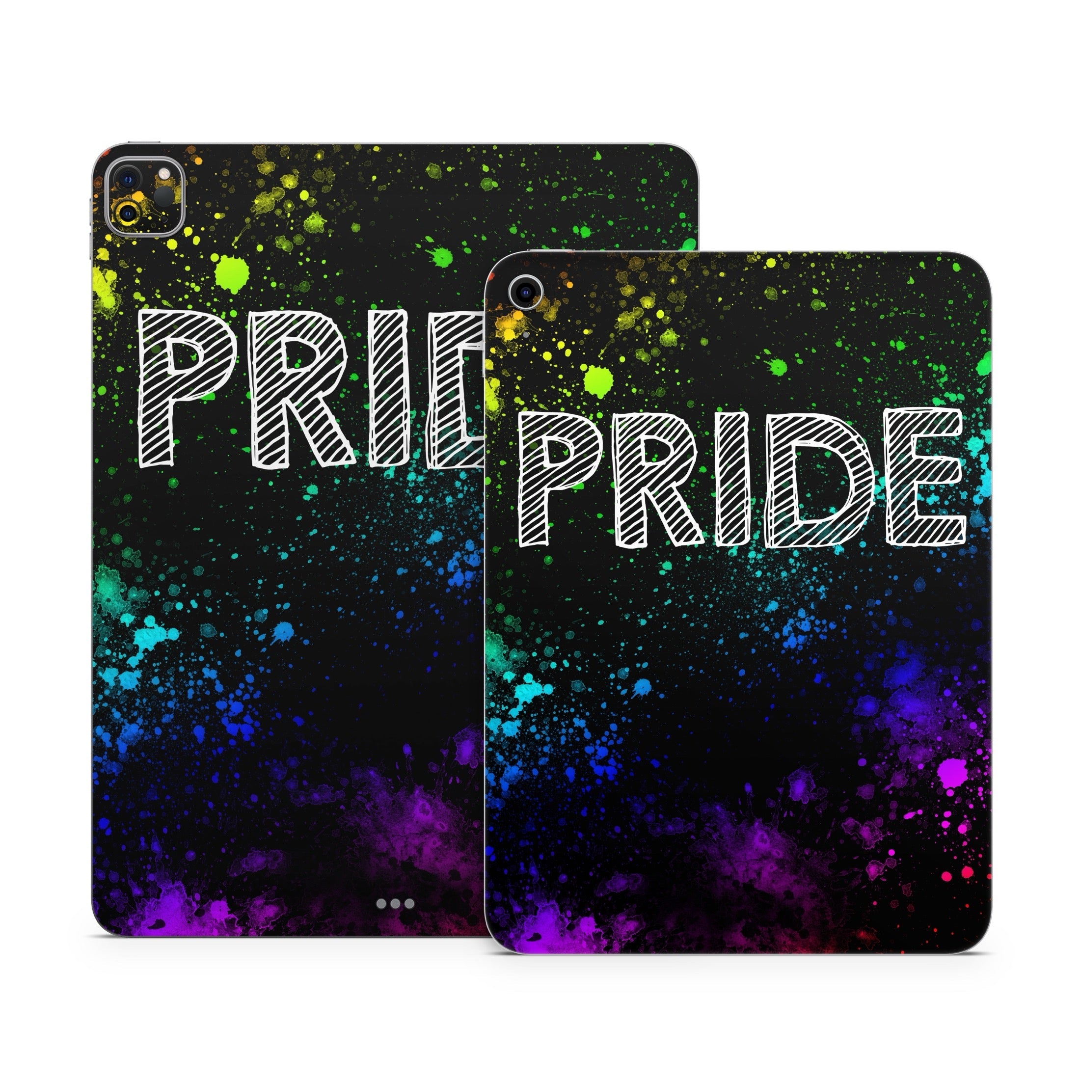 Pride Splash - Apple iPad Wrap