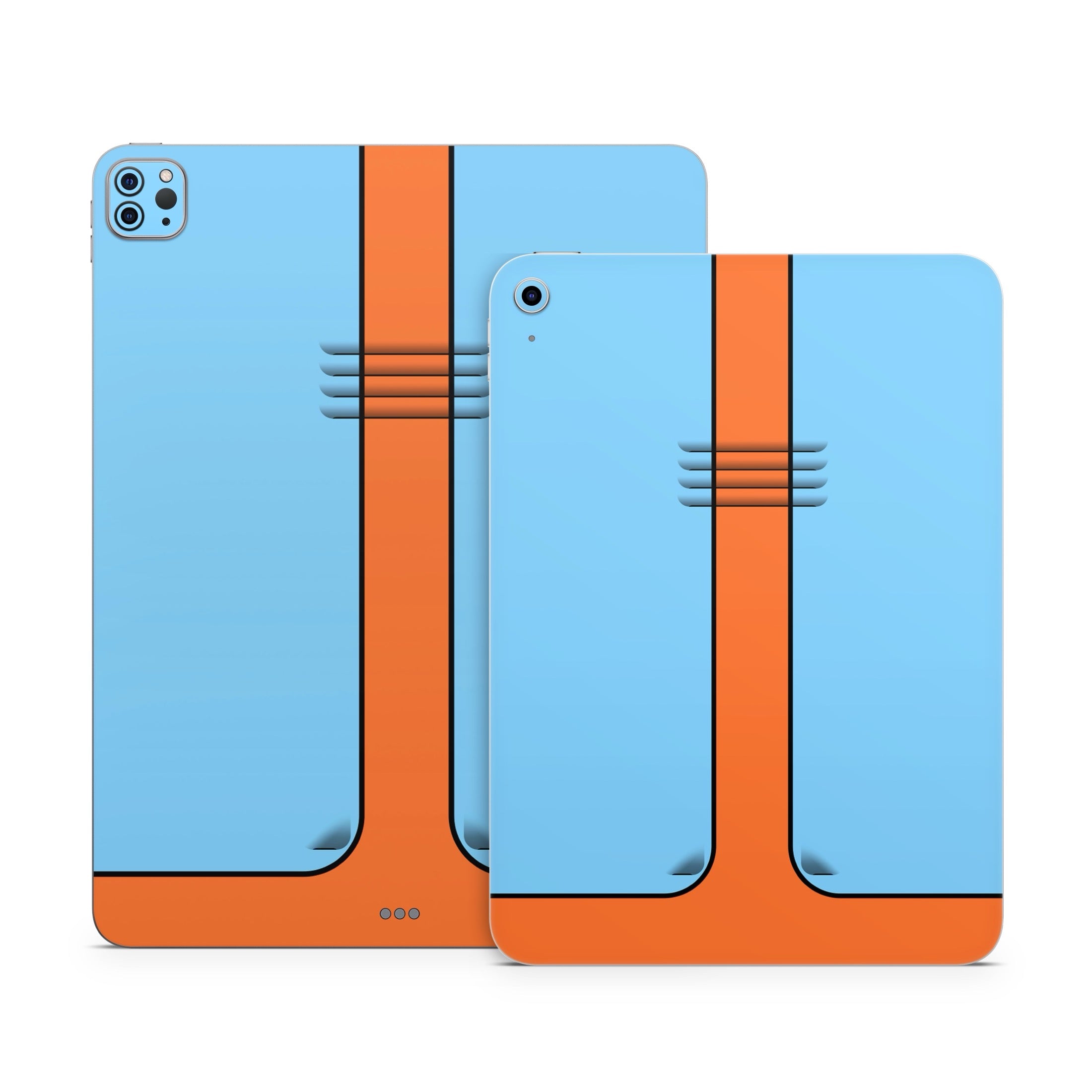 Retro Racer - Skin para iPad de Apple