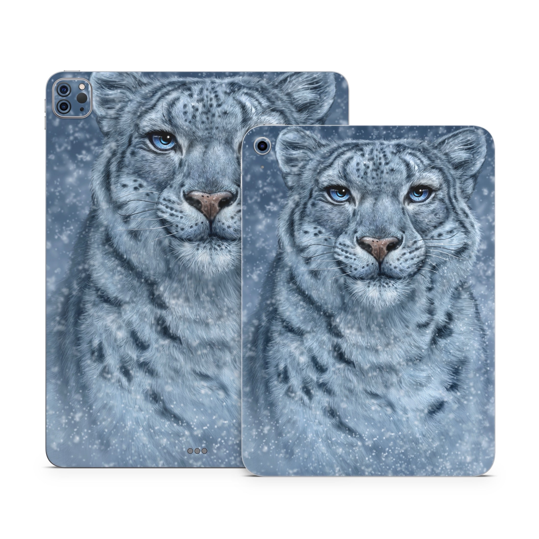 Snow Queen - Apple iPad Wrap