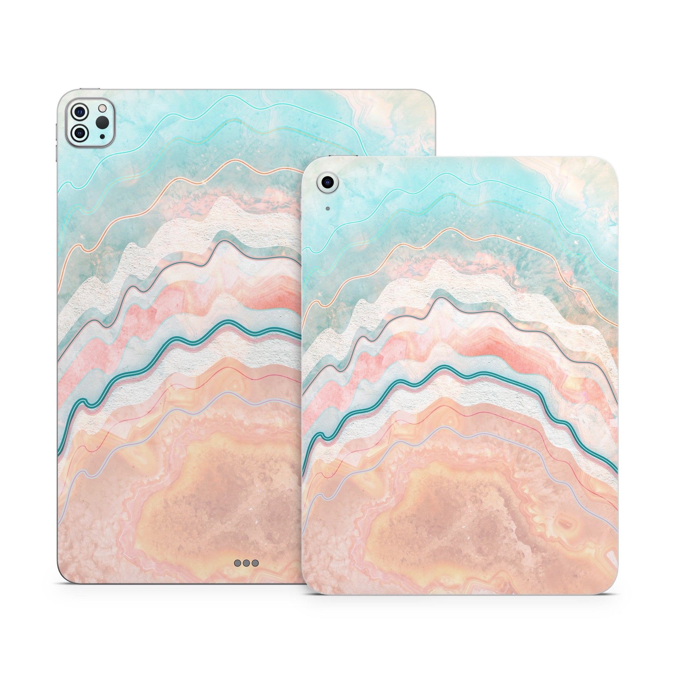 Spring Oyster - Apple iPad Wrap