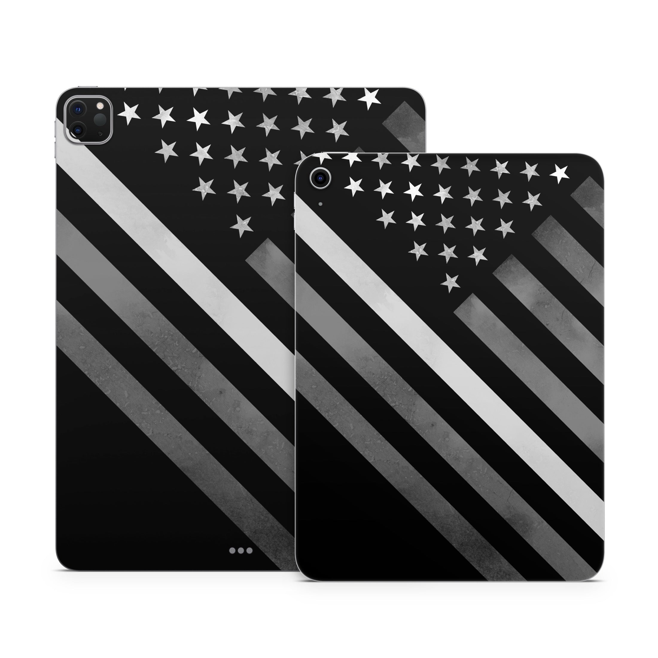 Héroe de la Línea Blanca Delgada - Skin para Apple iPad