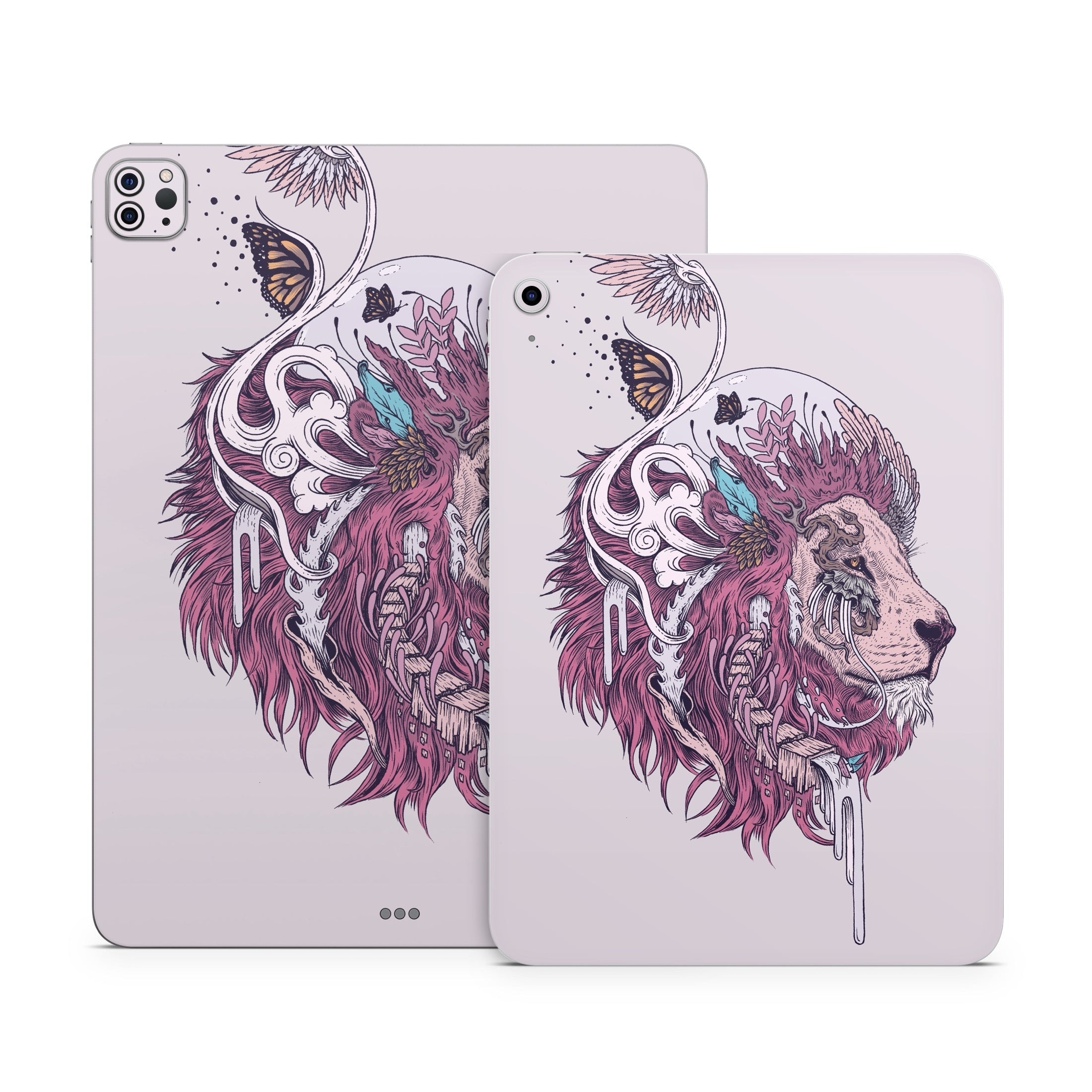 Unbound Autonomy - Apple iPad Wrap