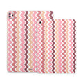 Ondas Rosas - Carcasa para Apple iPad