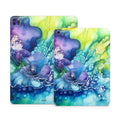 Watercolor Flora - Apple iPad Wrap