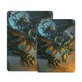 Wings of Death - Apple iPad Wrap