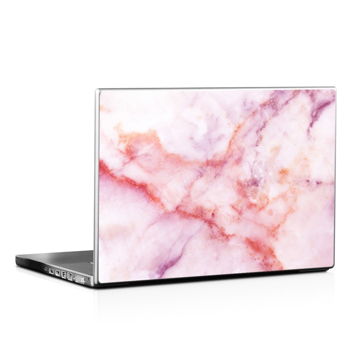 Blush Marble - Laptop Lid Wrap