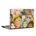 Bold & Bright - Laptop Lid Wrap
