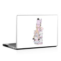Bookworm - Laptop Lid Wrap