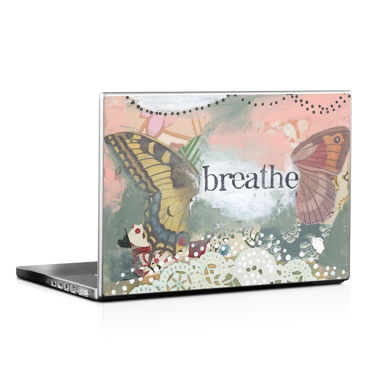 Breathe - Laptop Lid Wrap