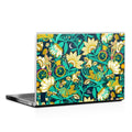 Cheetah Garden - Laptop Lid Wrap