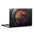 Color Wheel - Laptop Lid Wrap