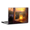Country Summer - Laptop Lid Wrap
