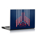 Danger Zone - Laptop Lid Wrap