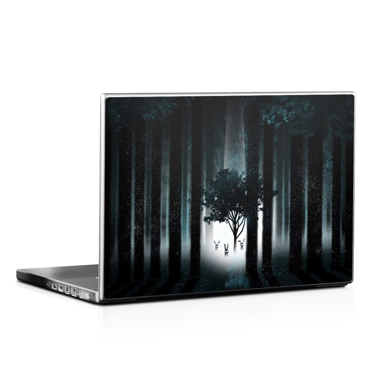 Deception - Laptop Lid Wrap