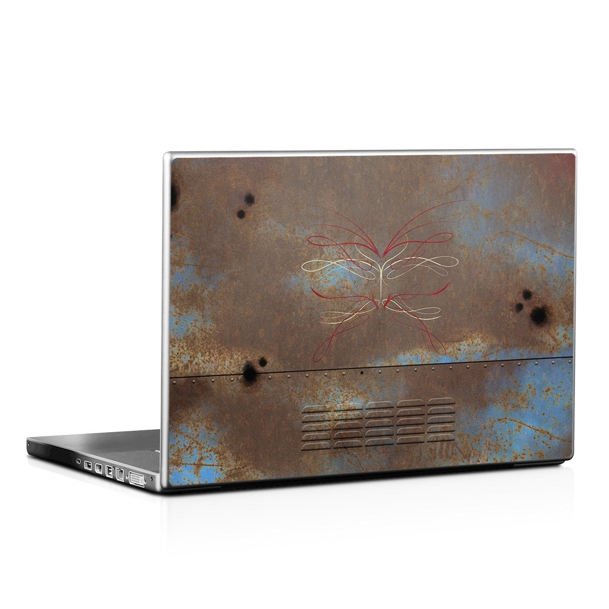 De-Luxe - Laptop Lid Wrap