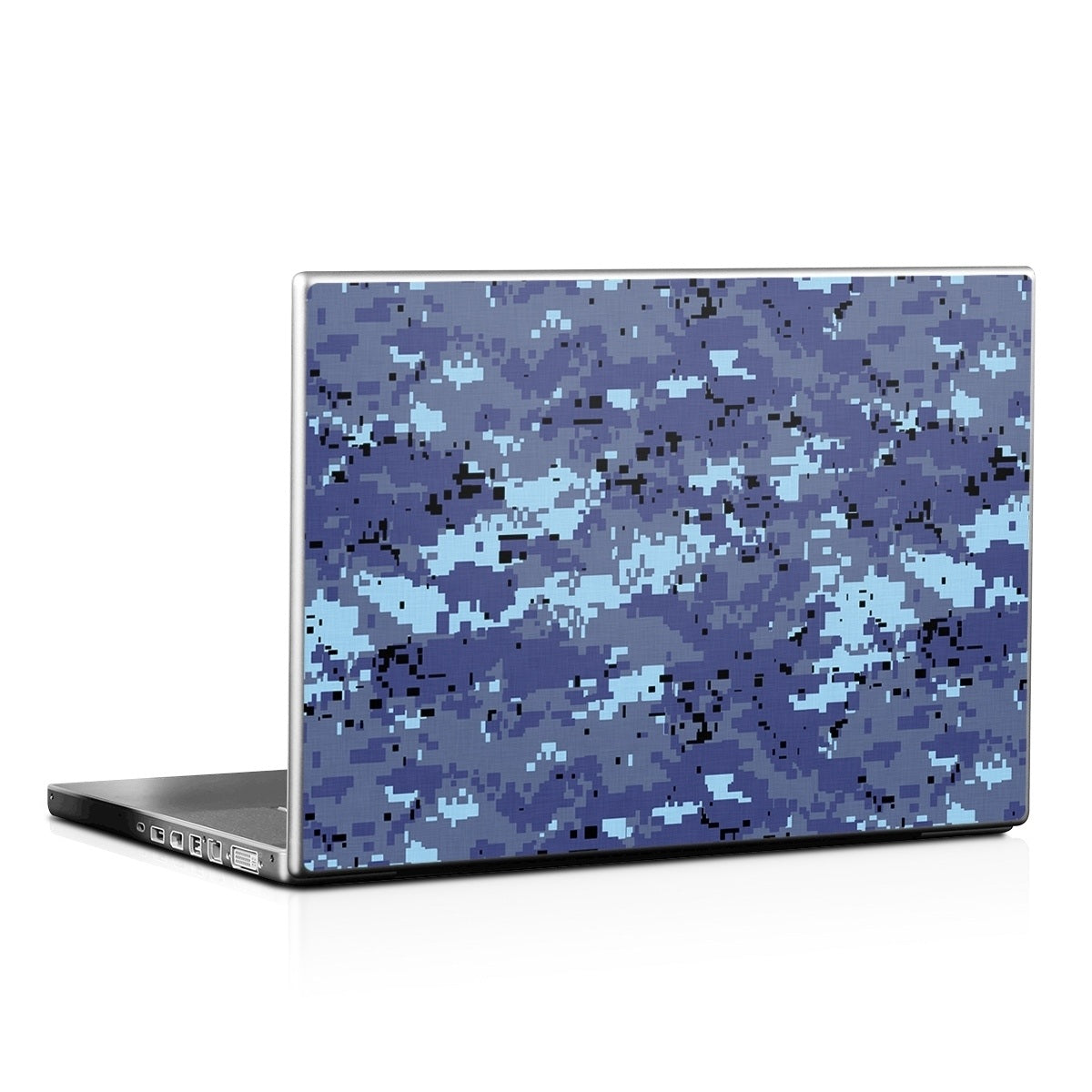 Digital Sky Camo - Laptop Lid Wrap