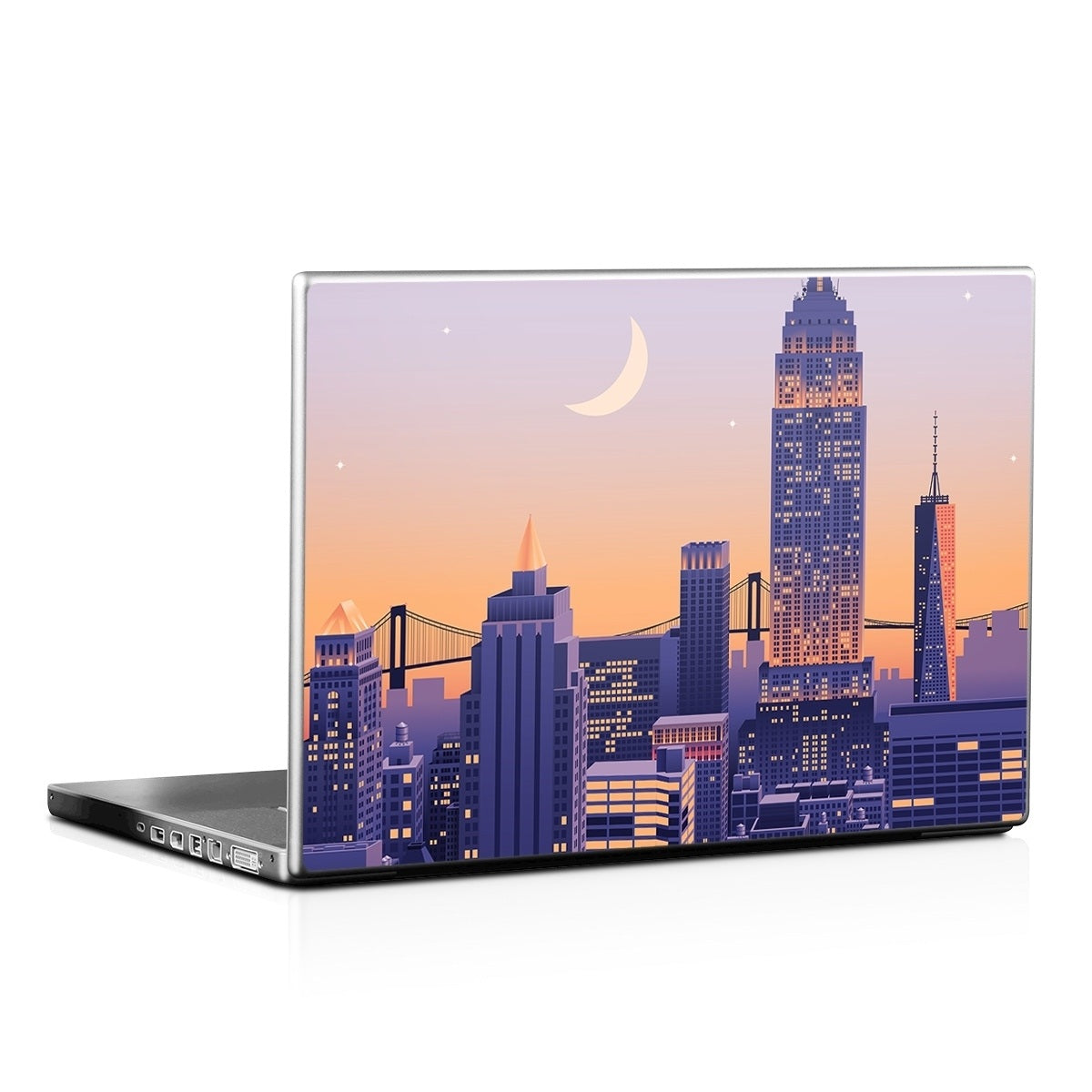 Empire - Laptop Lid Wrap
