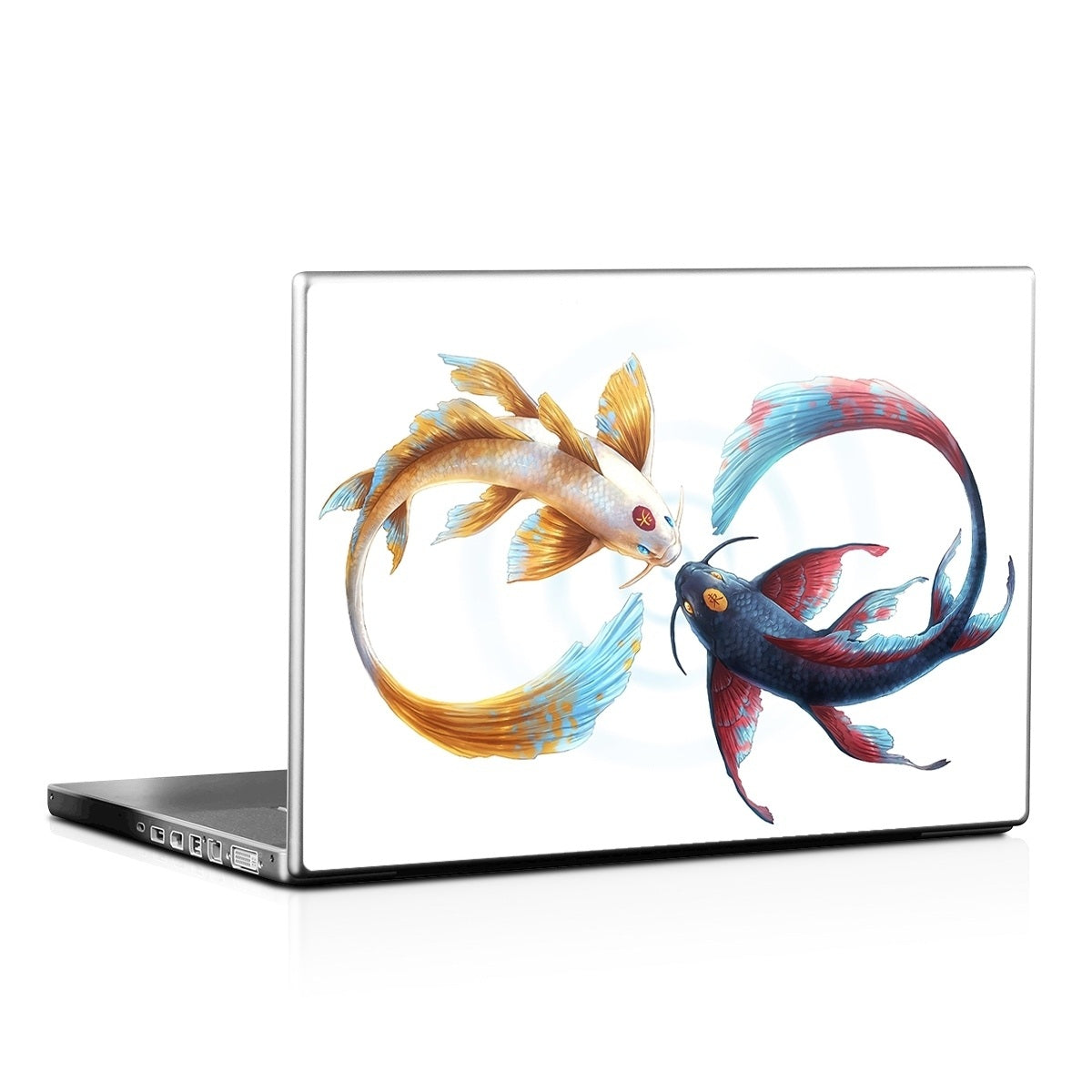 Eternal Bond - Laptop Lid Wrap