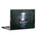 For A Moment - Laptop Lid Wrap