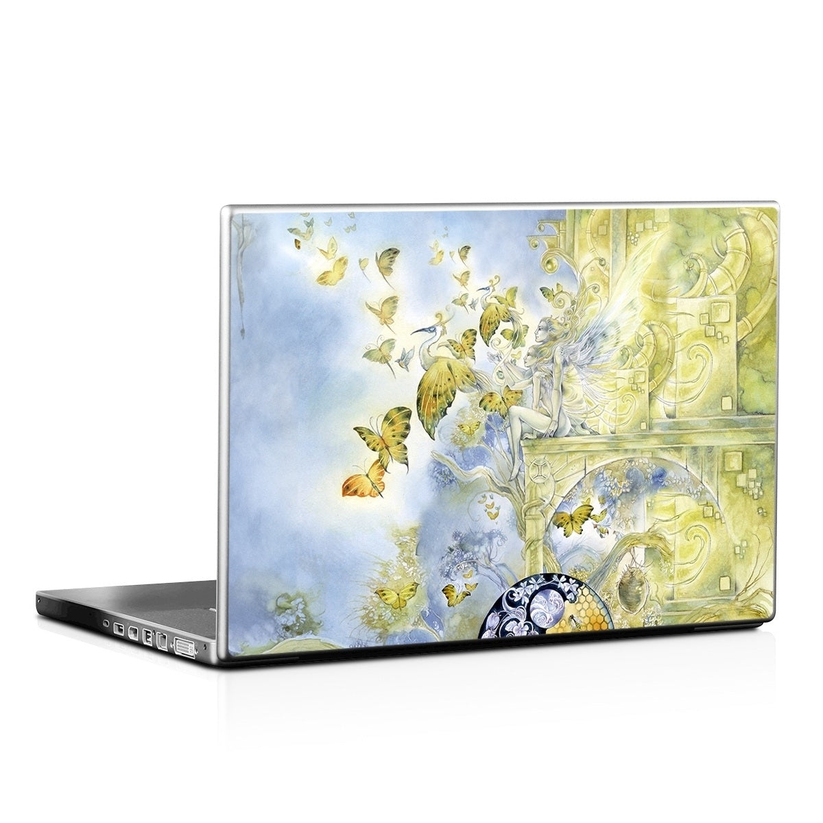 Gemini - Laptop Lid Wrap